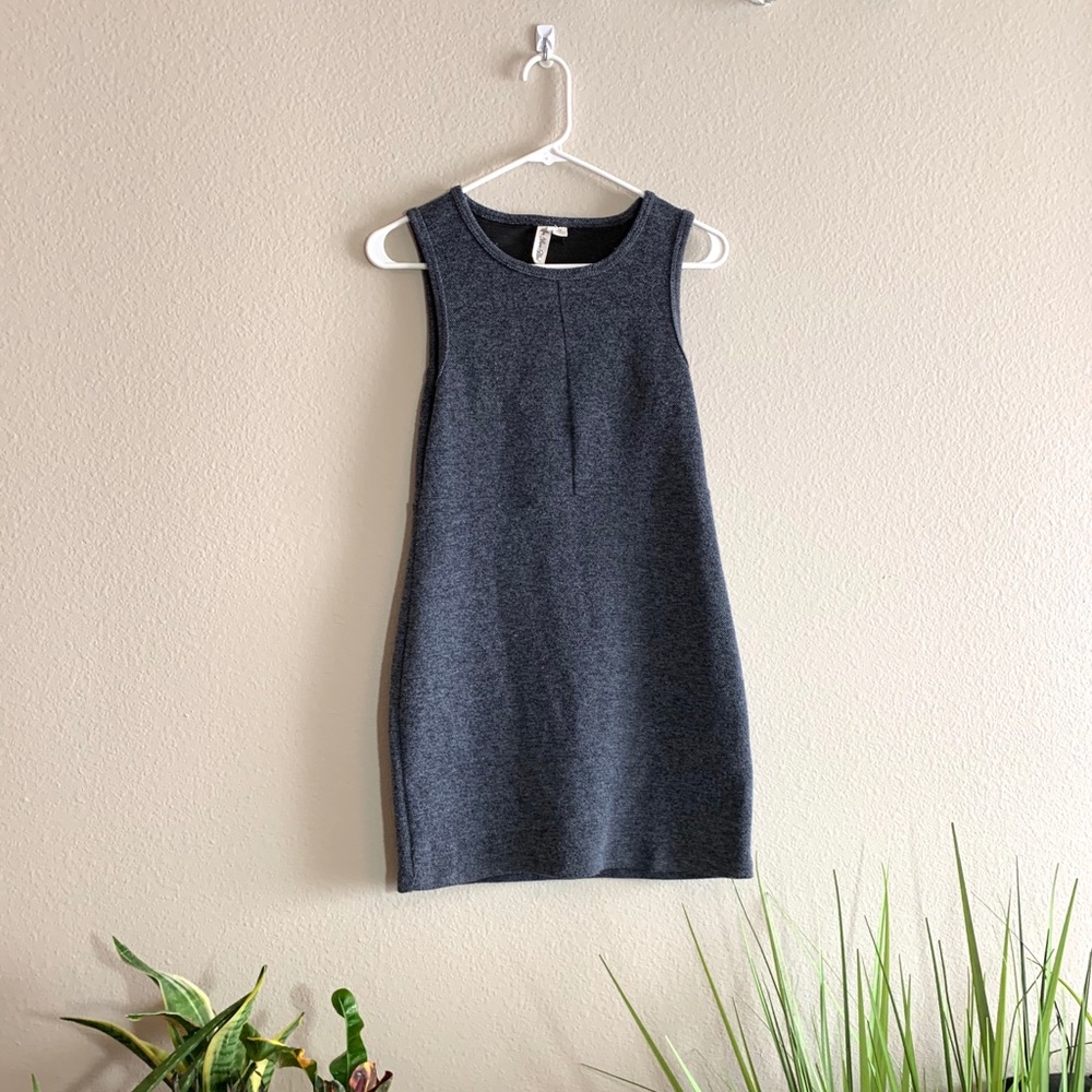 Others Follow Dress | Denim | Size Small